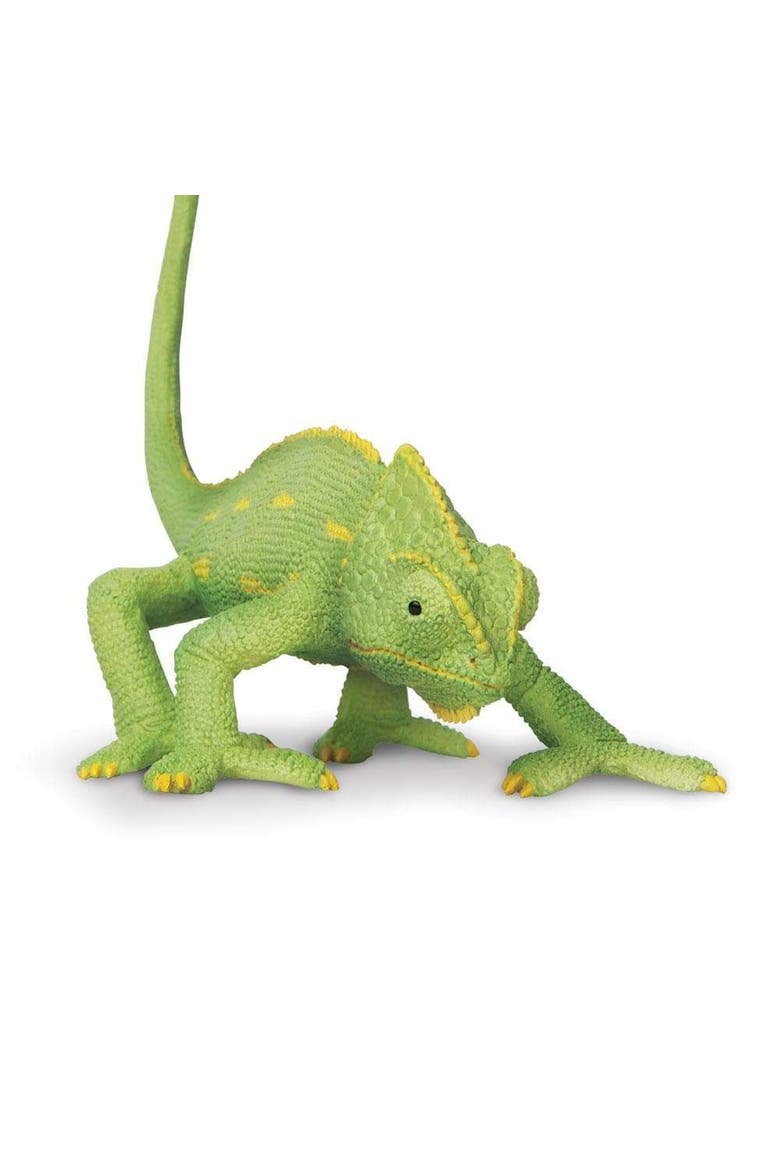 Veiled Chameleon Baby Toy, Alternate, color, No Color