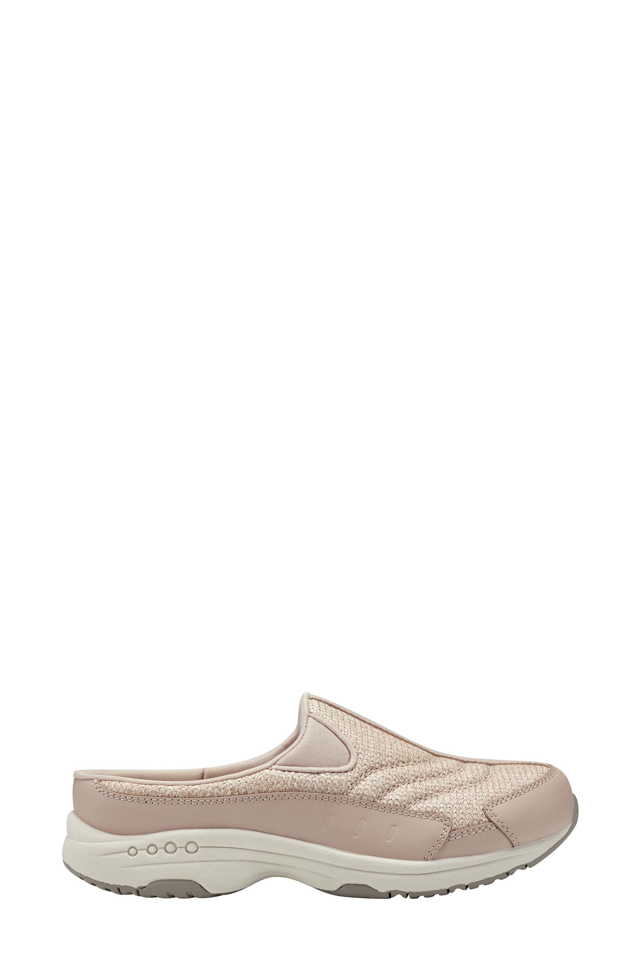 Traveltime Slip-On Sneaker, Alternate, color, LITE LATTE/ LATEX LEATHER