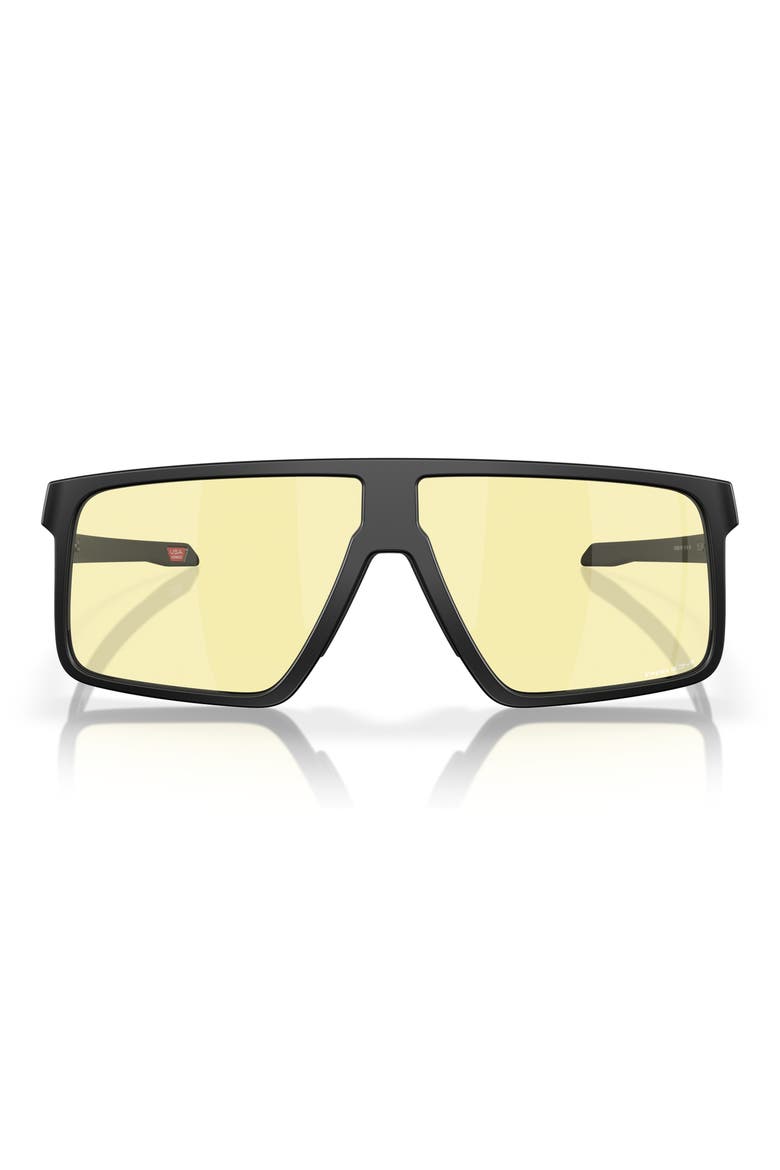 Helux 61mm Prizm Gaming™ Glasses, Main, color, MATTE BLACK