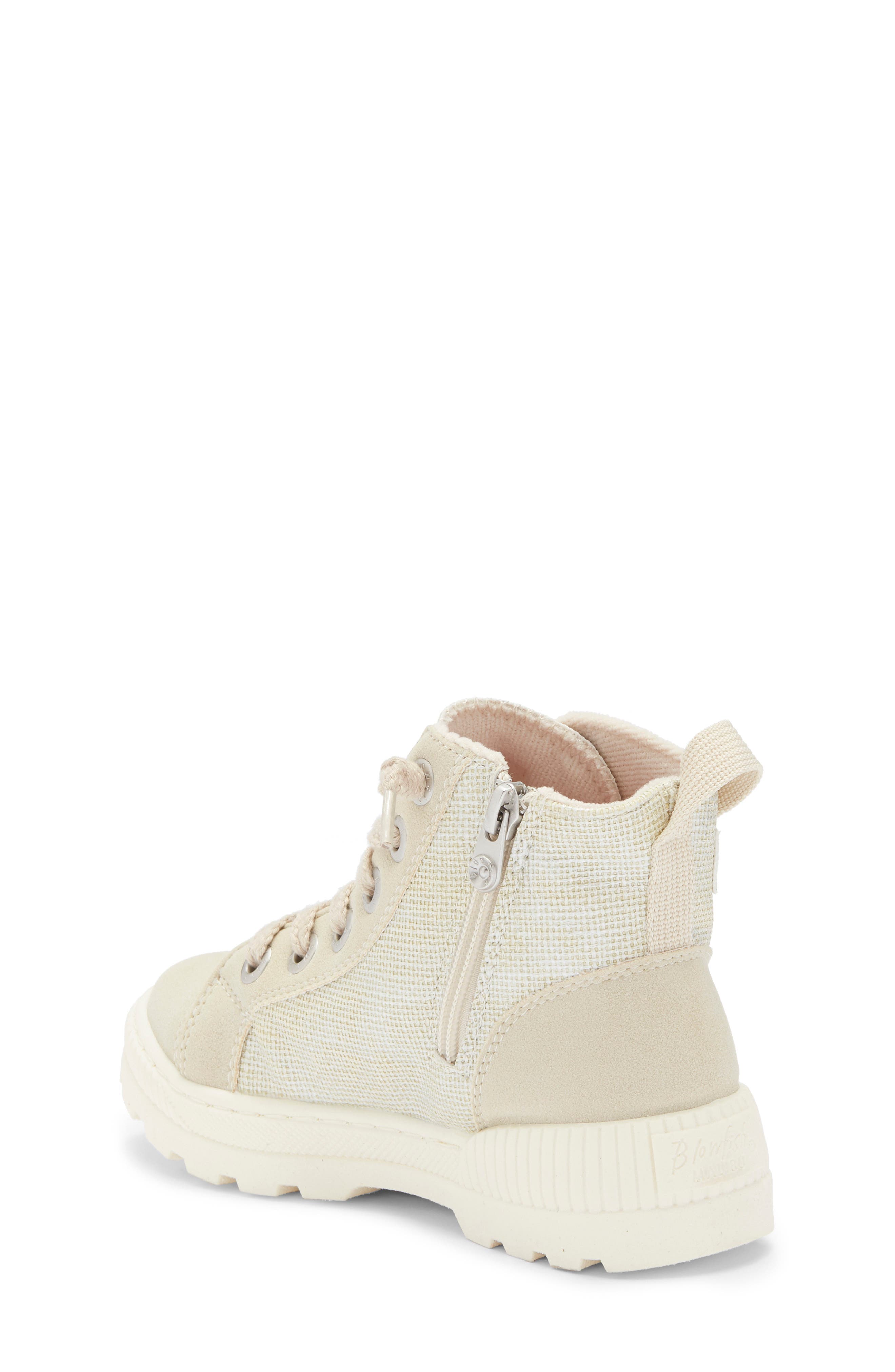 Blowfish Malibu Kids' Hi Forever High Top Sneaker, Alternate, color, 