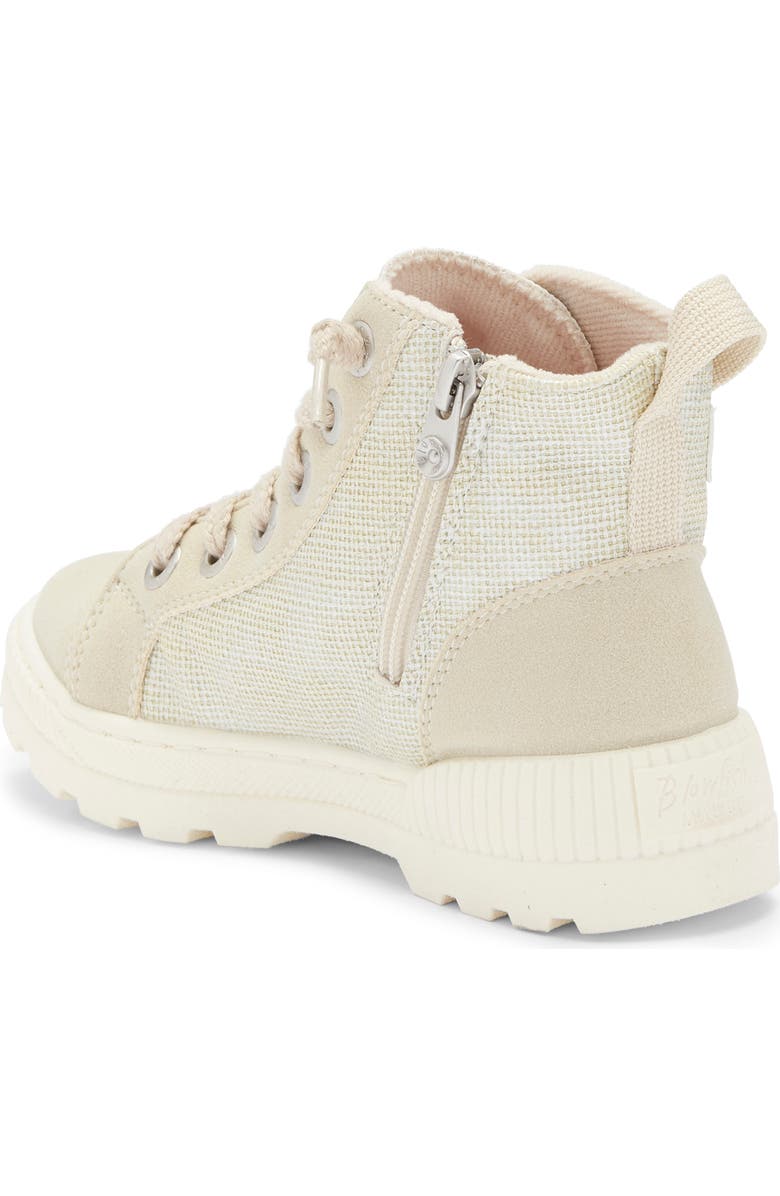 Blowfish Malibu Kids' Hi Forever High Top Sneaker, Alternate, color,