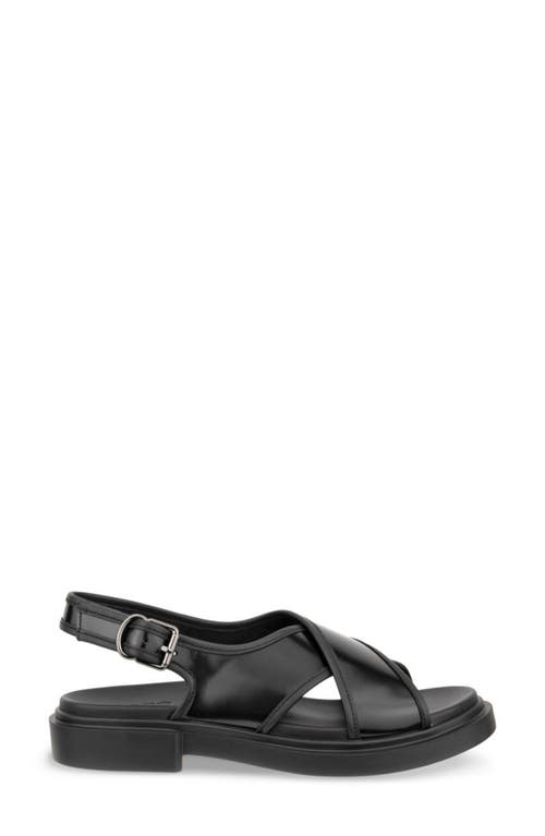 Ecco Seoul Slingback Sandal In Black