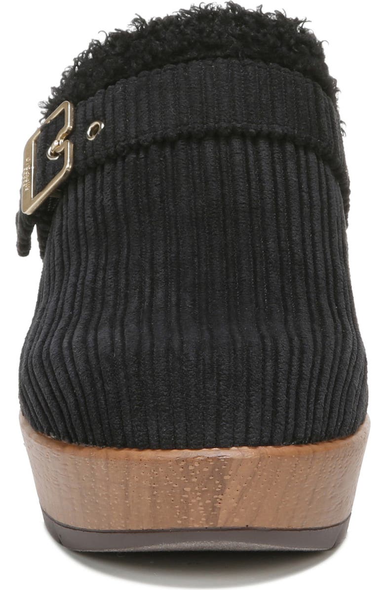 Dr. Scholl's Pixie Faux Shearling Clog, Alternate, color,