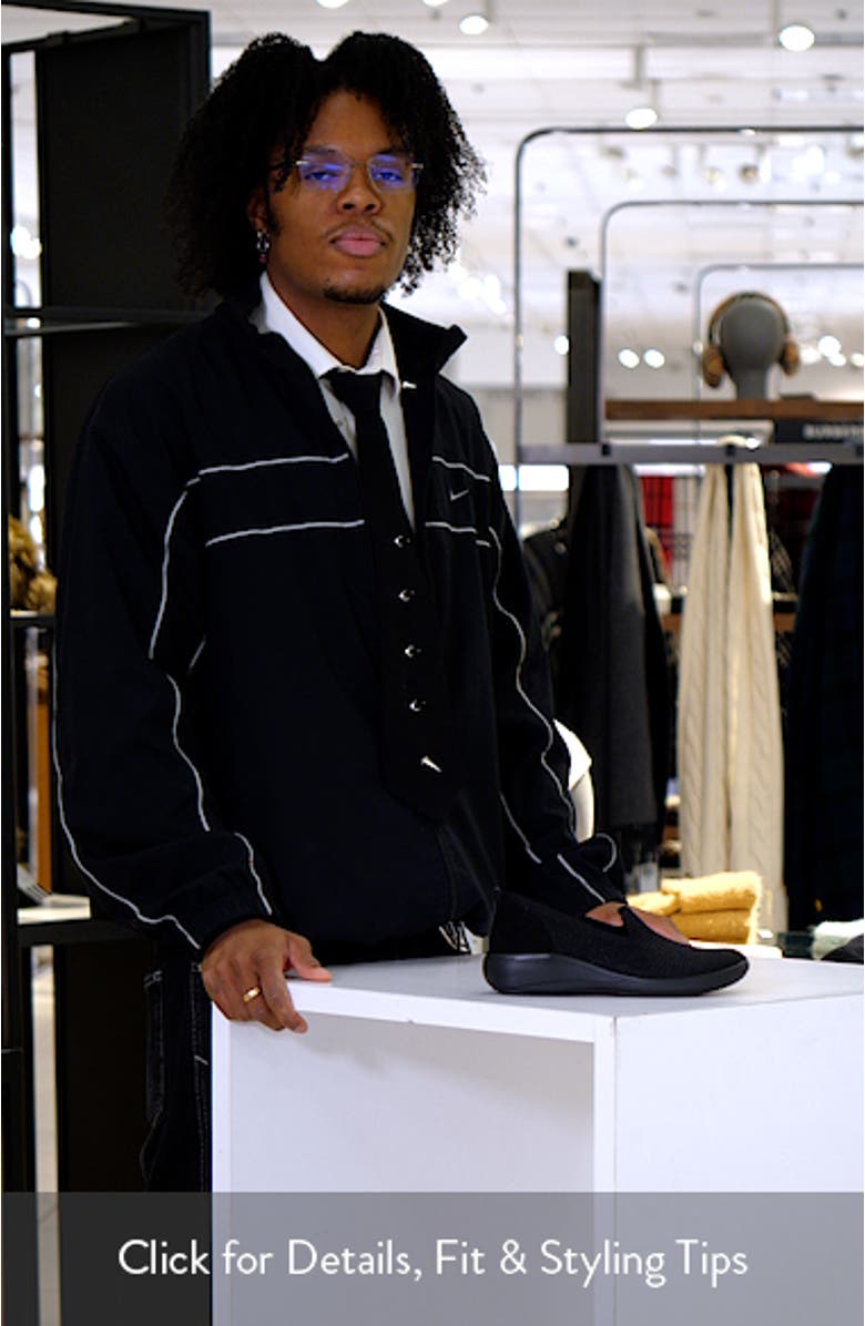 Boulevard Slip-On Sneaker, sales video thumbnail