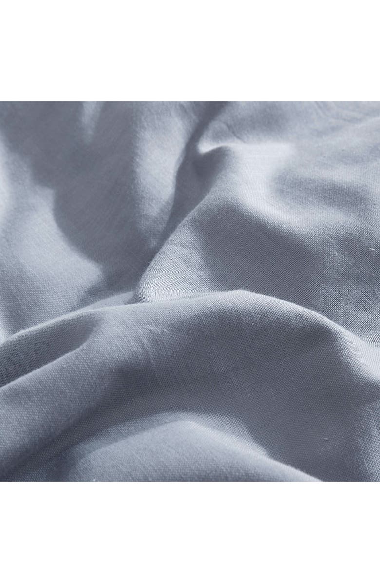 Kenneth Cole Nila Solid Comforter Set, Alternate, color, Smoke / Grey