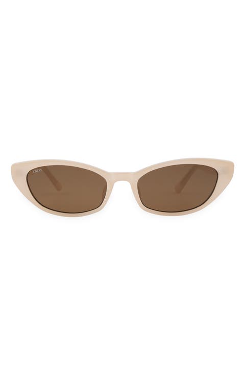 Shona Cat Eye Sunglasses