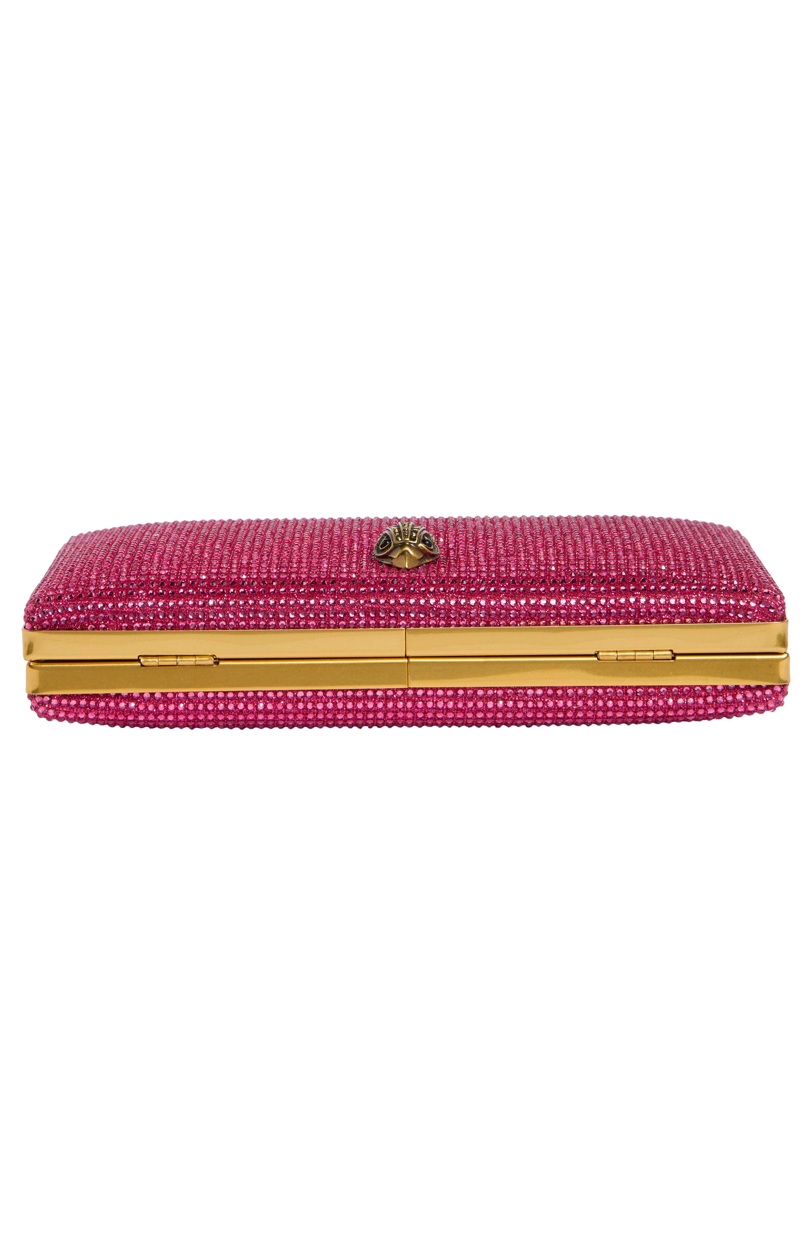Crystal Box Clutch