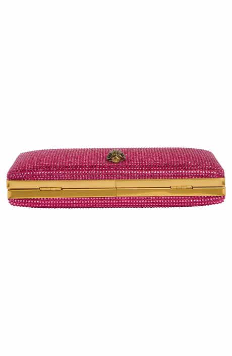 Crystal Box Clutch