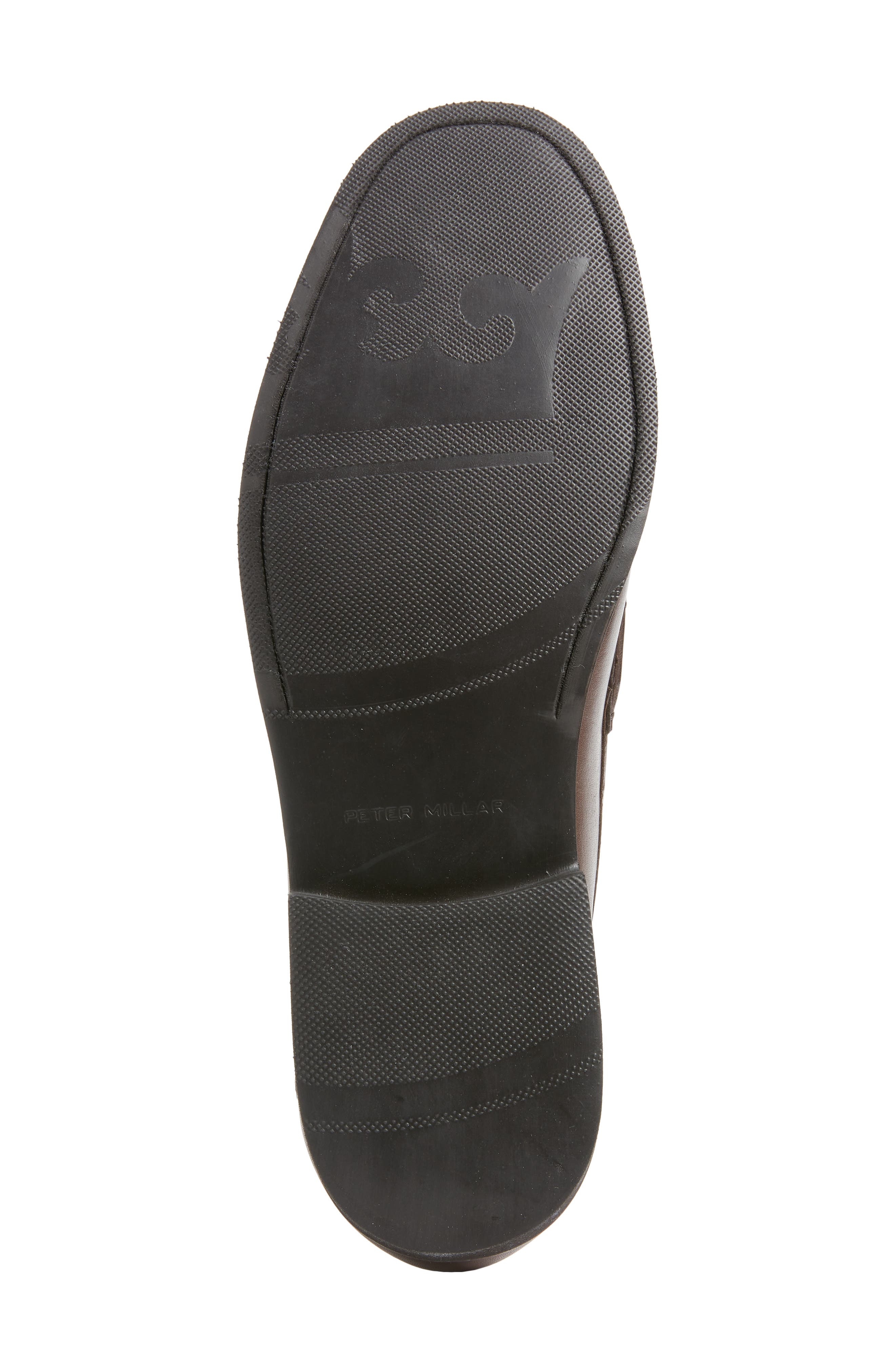 Crown Bit Loafer, Alternate, color, BROWN