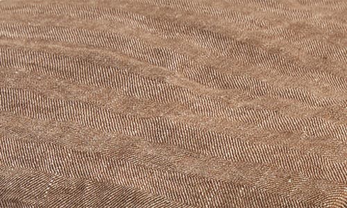Pom Pom At Home Rory Linen Duvet Cover In Brown
