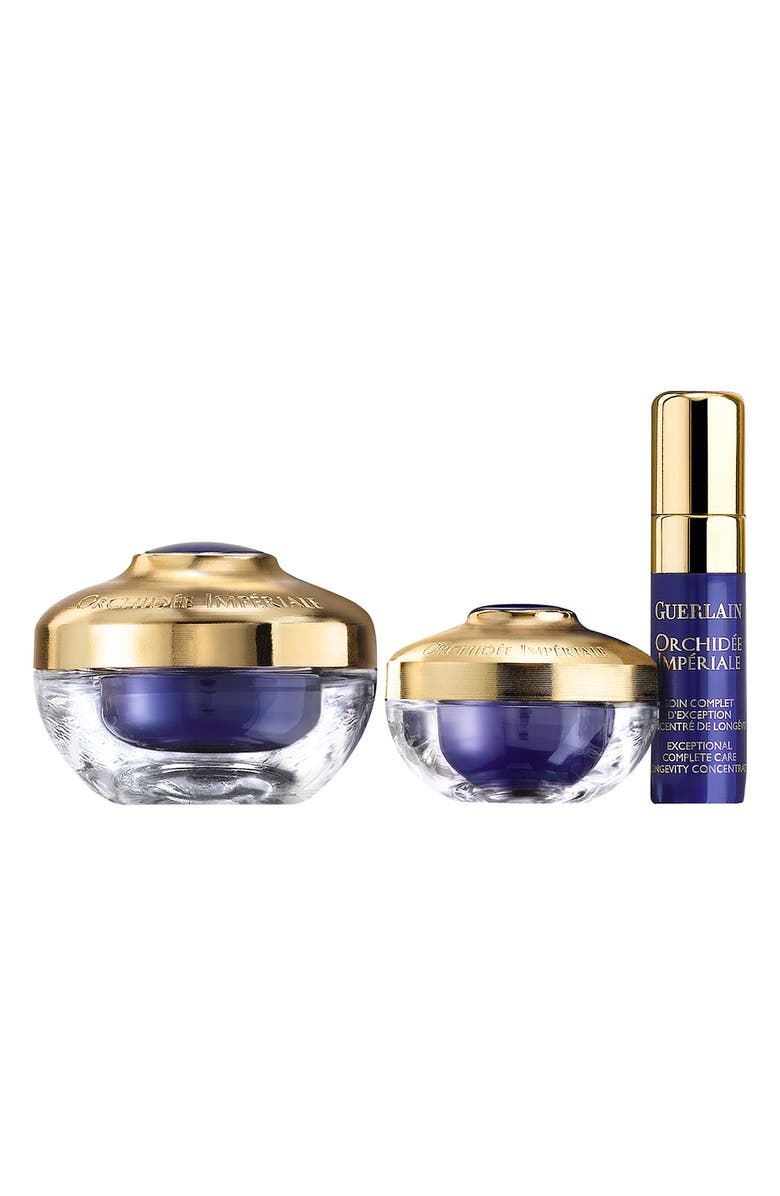 Guerlain 'Orchidée Impérial' Discovery Set, Main, color,