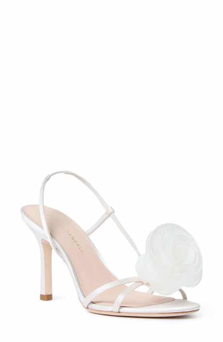 Loeffler Randall Steph Flower Sandal