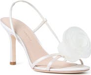 Loeffler Randall Steph Flower Sandal