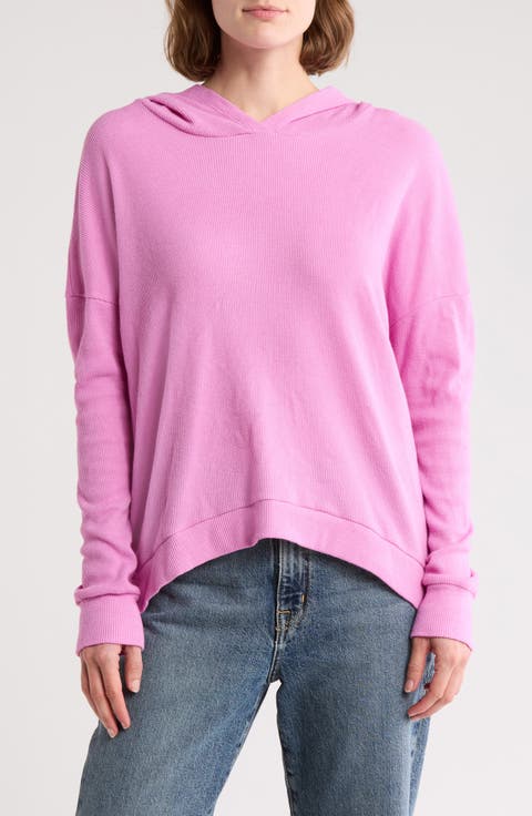 Dolman Hoodie Sweatshirt