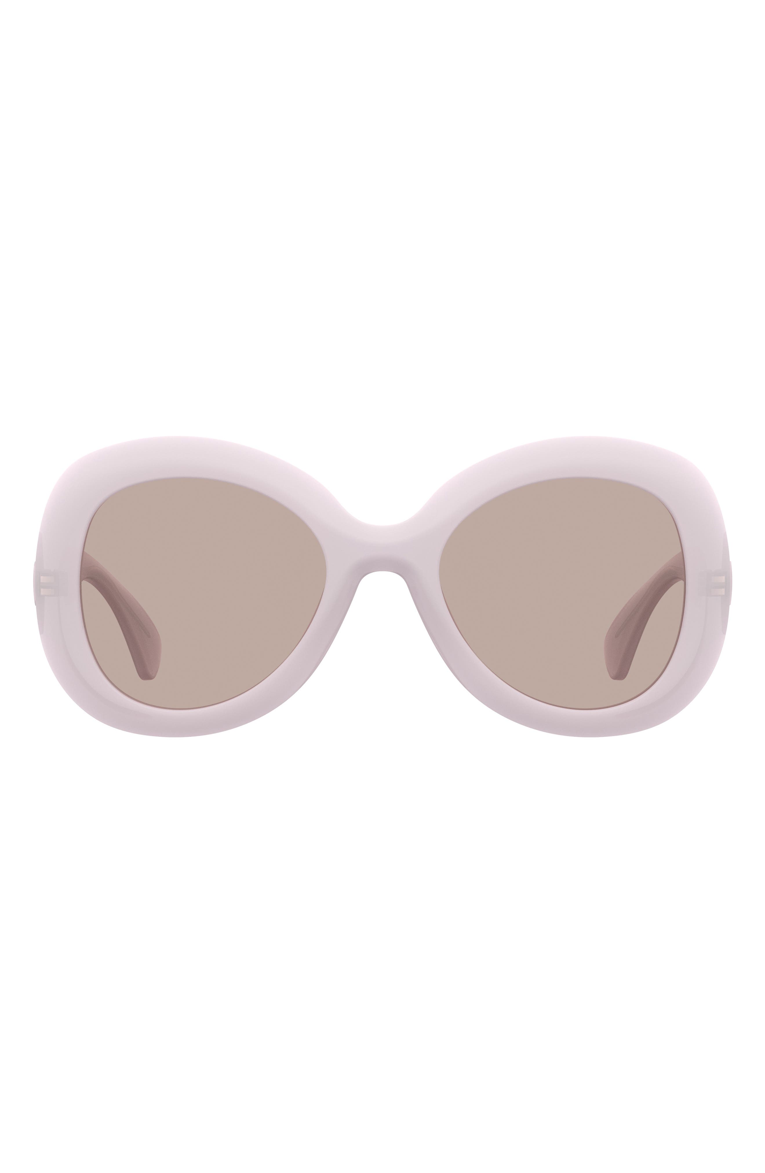 54mm Butterfly Sunglasses