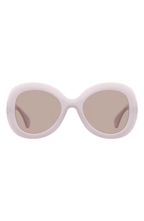 54mm Butterfly Sunglasses
