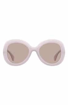 54mm Butterfly Sunglasses