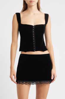 Bella Venice The Ambrose Corset Top