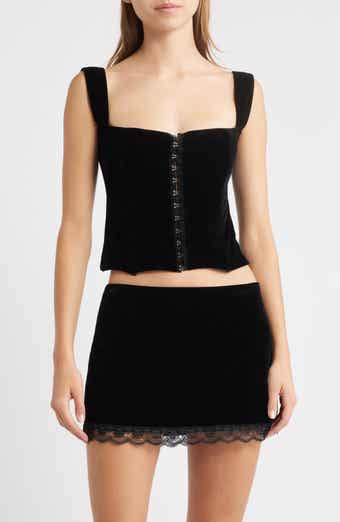 The Ambrose Corset Top