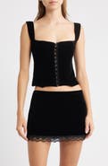 Bella Venice The Ambrose Corset Top