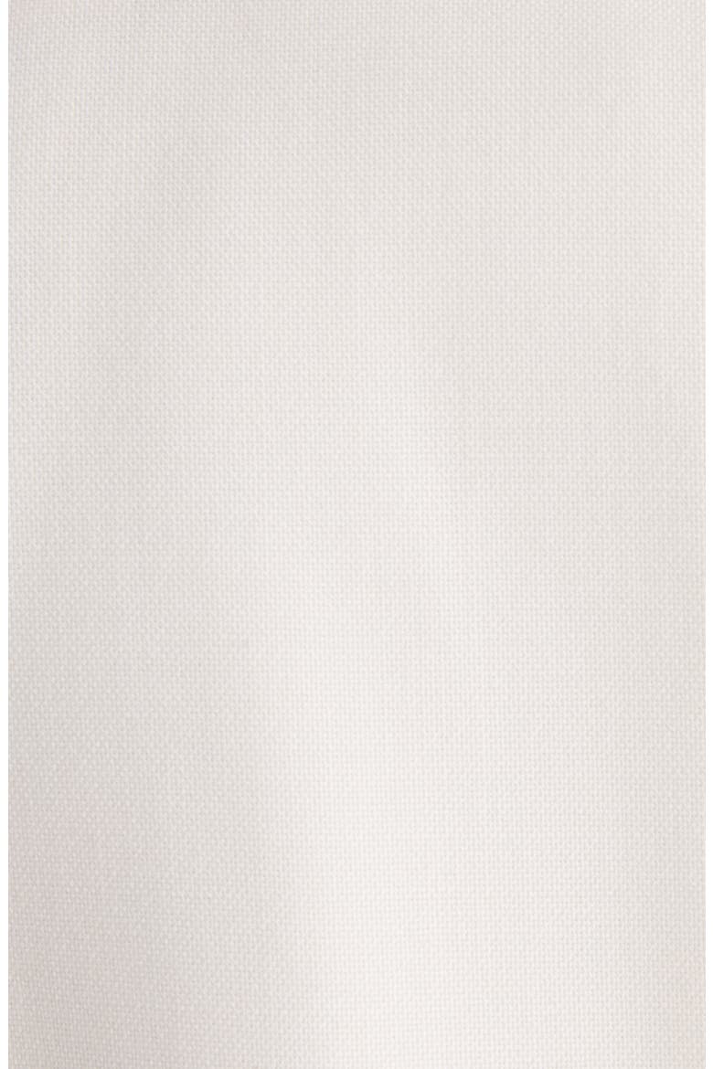 Double Breasted Wool & Mohair Cady Jacket, Alternate, color, WHITE