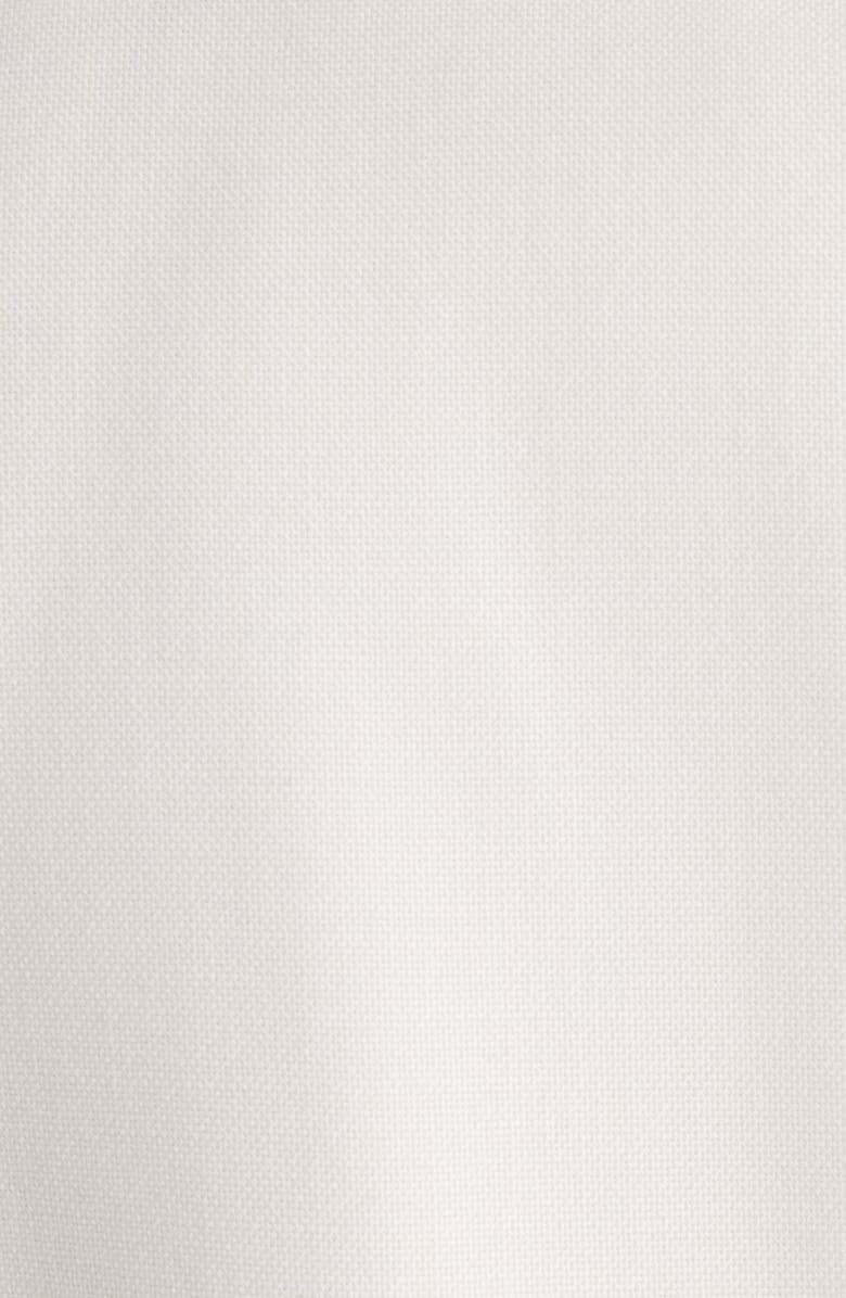 Givenchy Double Breasted Wool & Mohair Cady Jacket, Alternate, color, White