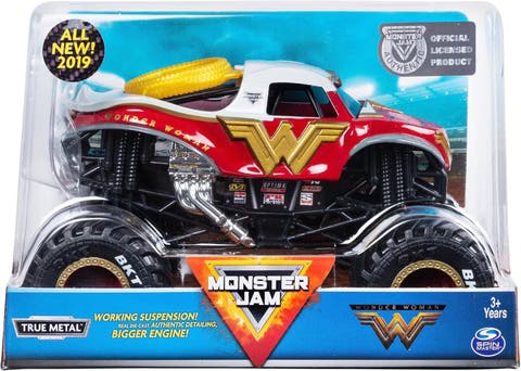 Wonder Woman Die Cast Vehicle