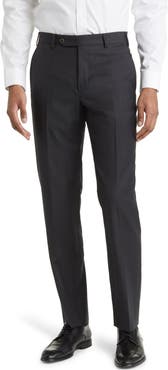 Zanella Devon Super 110s Serge Trousers
