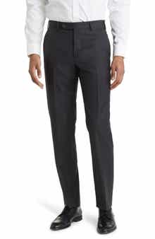 Zanella Devon Super 110s Serge Trousers