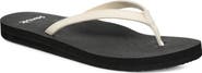 Sanuk Yoga Joy II Flip Flop