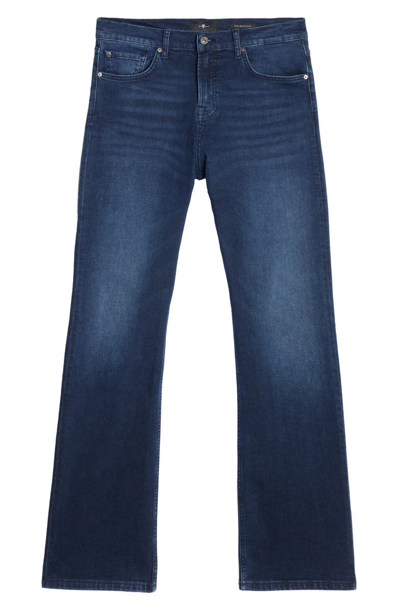 7 For All Mankind The Bootcut Jeans, Alternate, color, Parallel