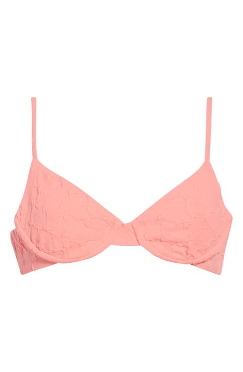 Dainty Underwire Bikini Top
