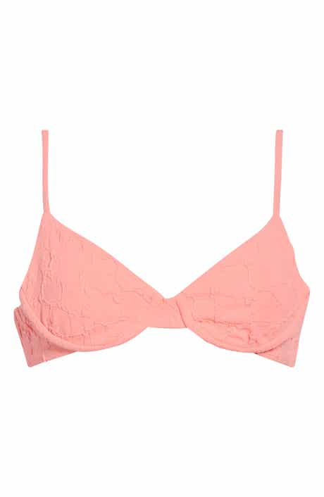 Dainty Underwire Bikini Top