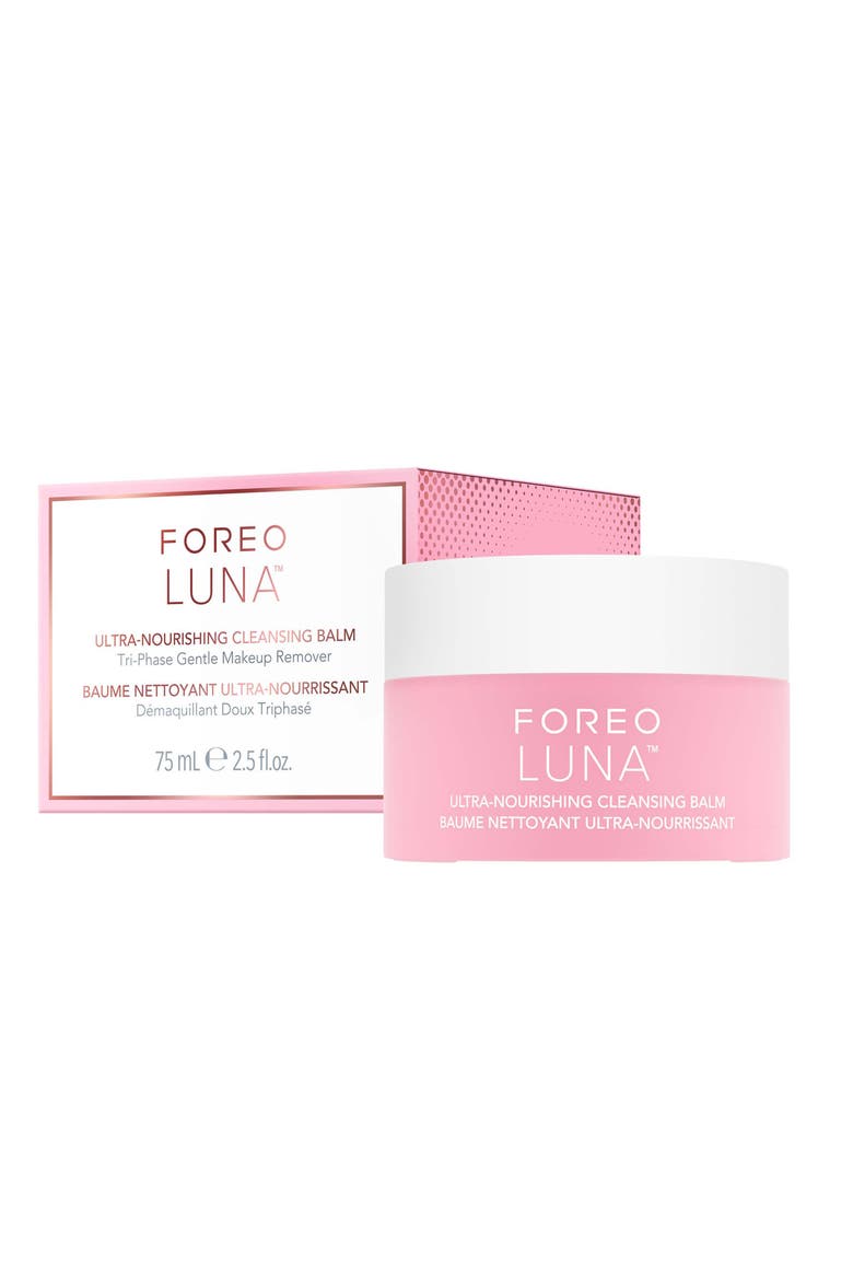 LUNA Ultra Nourishing Cleansing Balm 75 ml, Alternate, color, None