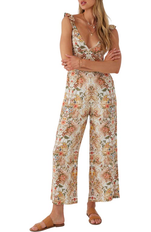 O'neill Monyca Wide Leg Jumpsuit