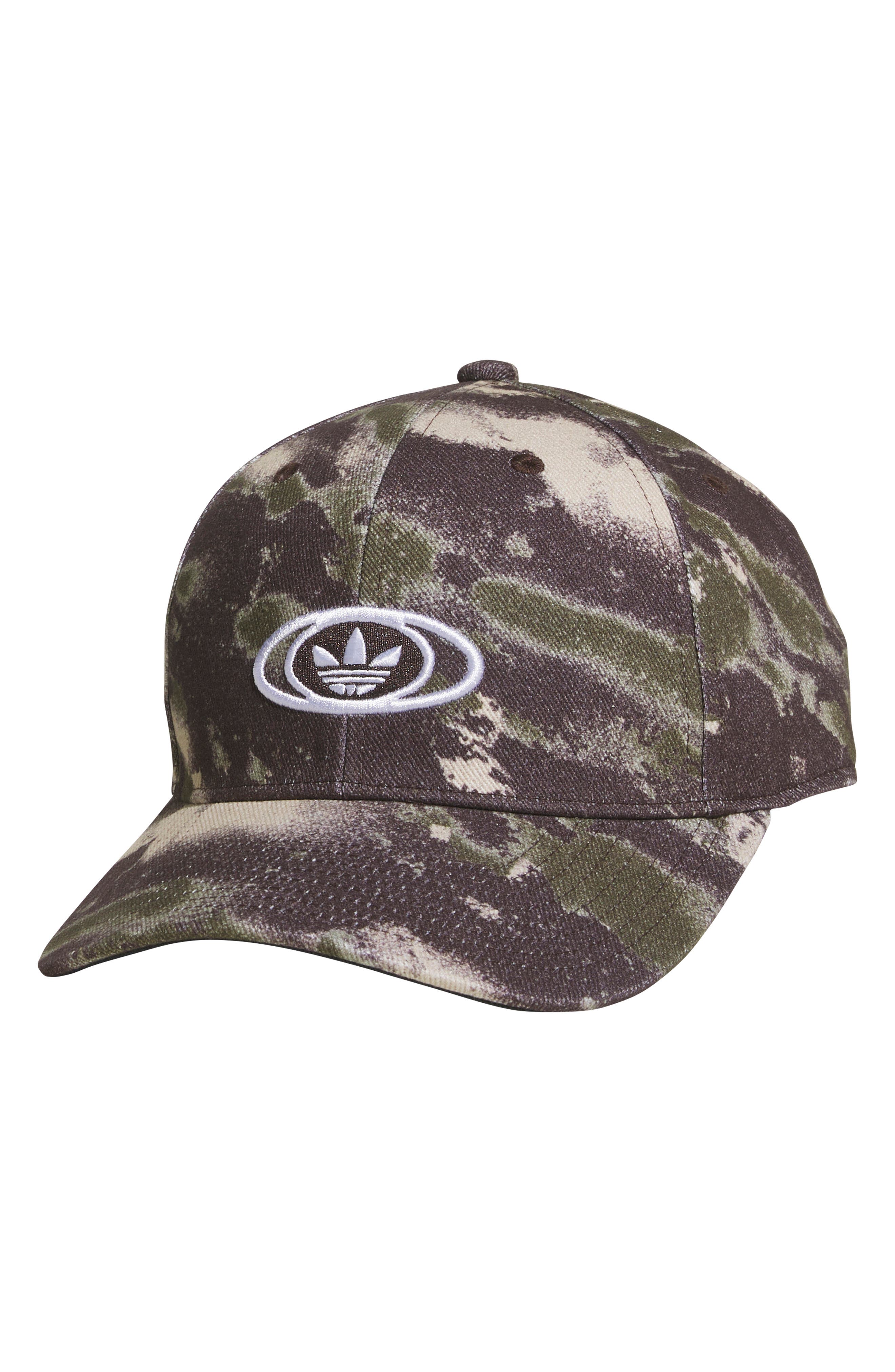 selected STREET CAMO OLIVE/ WHITE