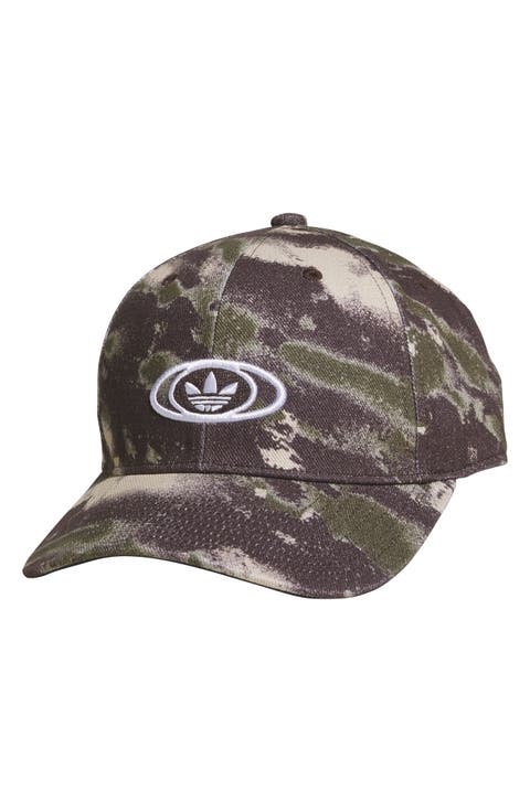 Street Camo Baseball Cap
