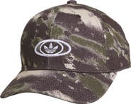 adidas Street Camo Baseball Cap