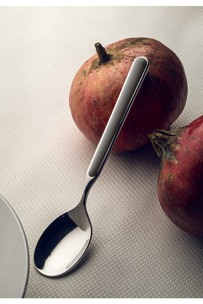 Fantasia Coffee Spoon Set - 4 Pieces, Alternate, color, Vicuna