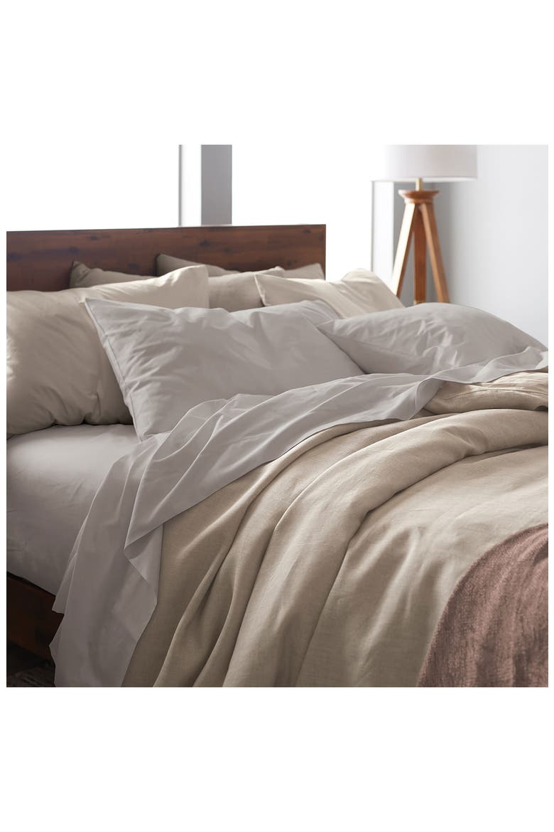 Deep Pocket 4-Piece Sheet Set, Alternate, color, TAUPE