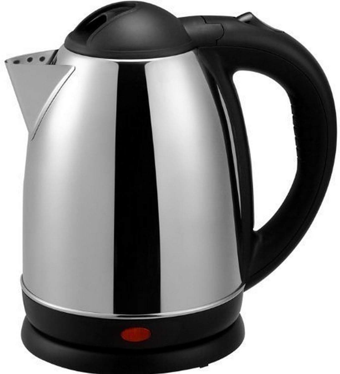 selected BLACK AND STAINLESS STEEL