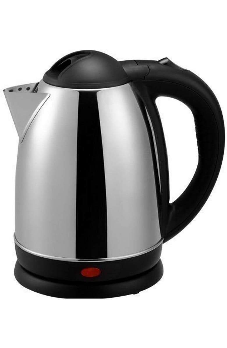 Brentwood 1.7L Stainless Steel Electric Kettle, Main, color, Stainless Steel