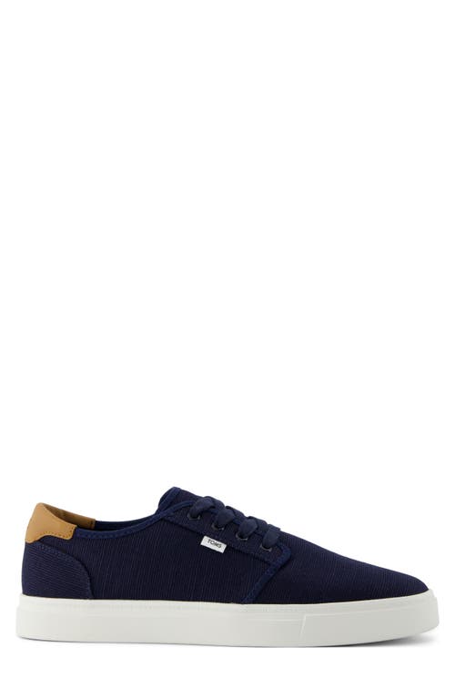Toms Carlo 2.0 Sneaker In Navy