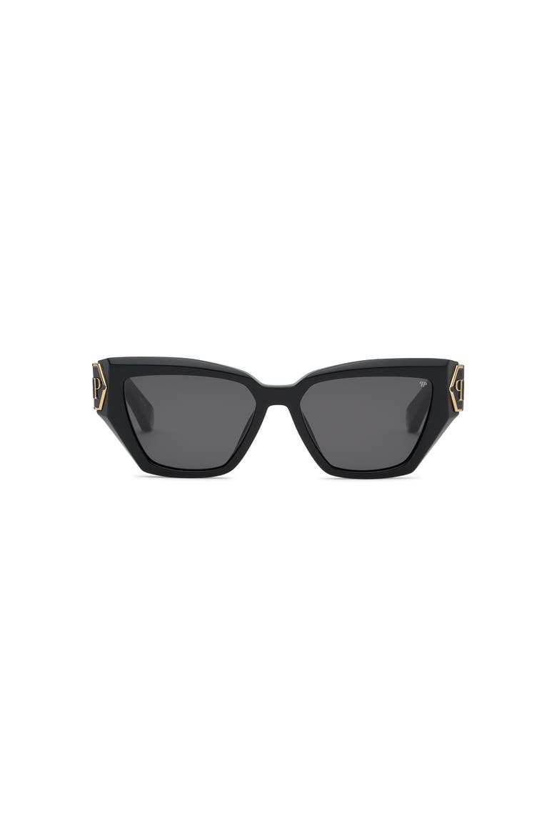 Sunglasses Plein Brave Women, Main, color, black/black