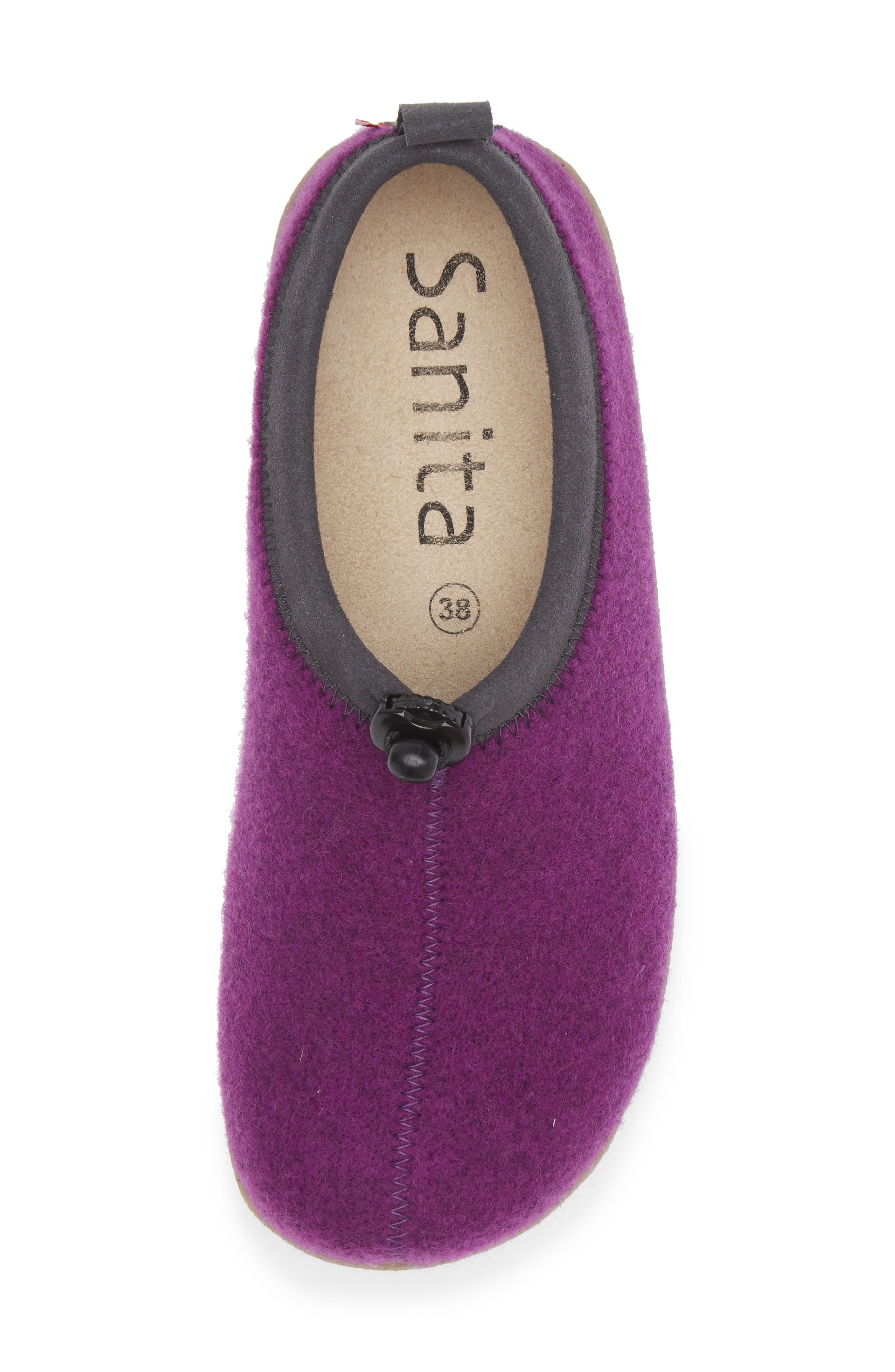 Sanita Samso Wool Felt Flat, Alternate, color, 