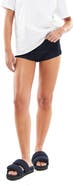 Mother of All Greta Denim Shorts