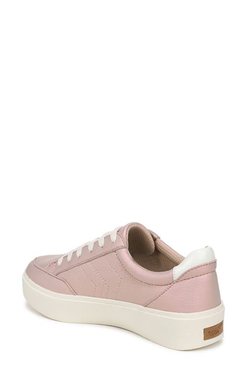 Dr. Scholl's Madison Low Top Sneaker In Pink