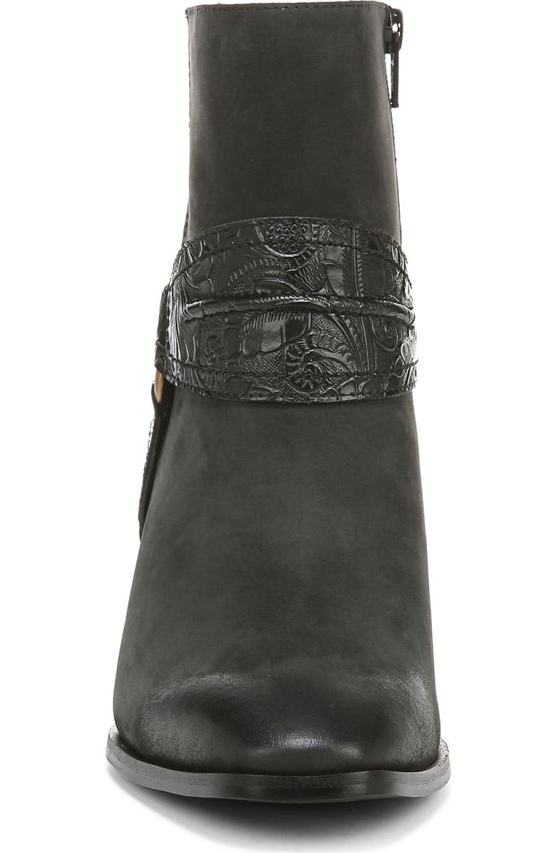 Vionic Carnelia Block Heel Bootie, Alternate, color,