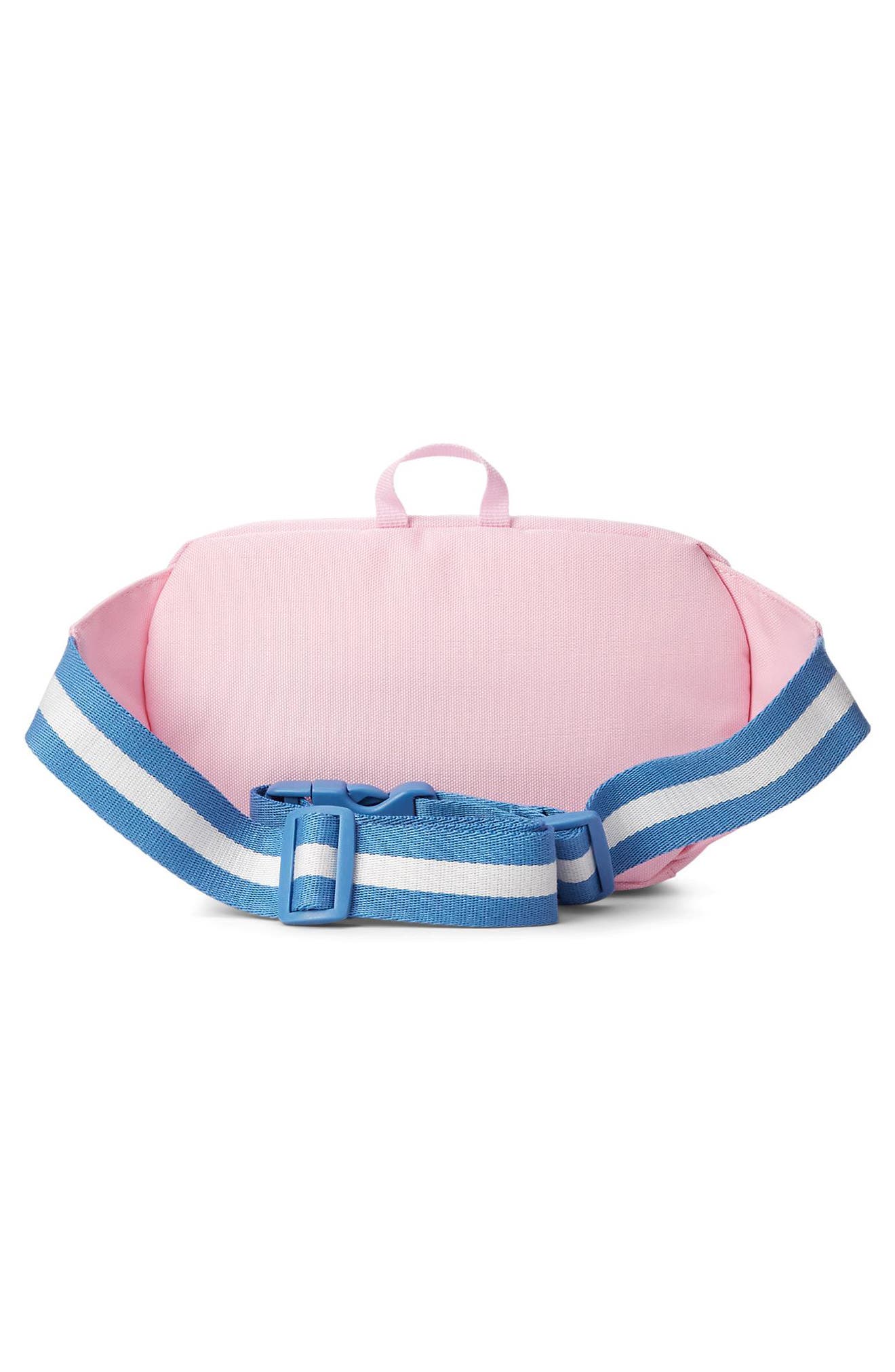 Kids Polo Crossbody Bag, Alternate, color, CARMEL PINK