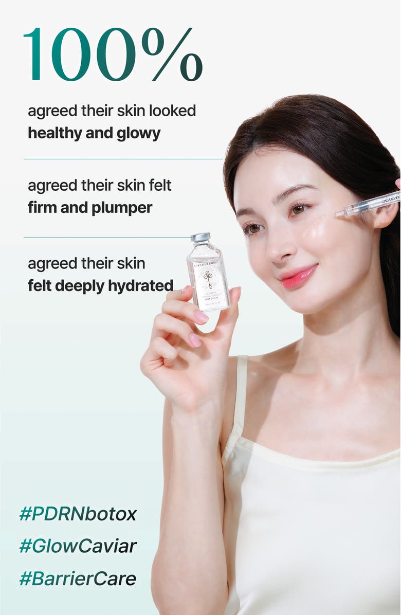 Seleve Glow Caviar Ampoule, Alternate, color,